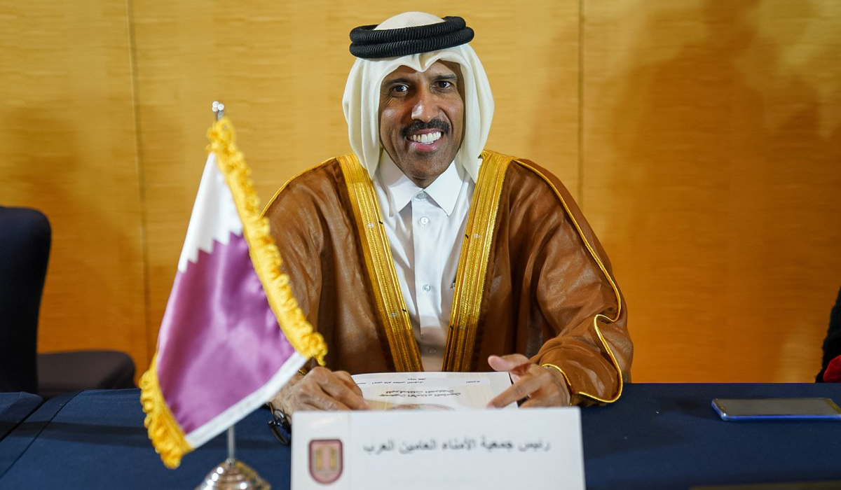 Qatar Wins Presidency of Arab Association of Secretaries General of Parliaments